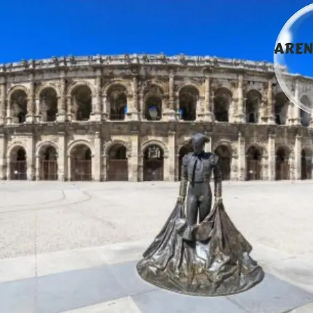 Apartment Le Cosy Du Gal, A 2 Pas Du Palais Des Papes Parking Gratuit Securise *