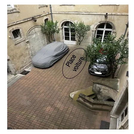 Le Cosy Du Gal, A 2 Pas Du Palais Des Papes Parking Gratuit Securise Apartment Avignon